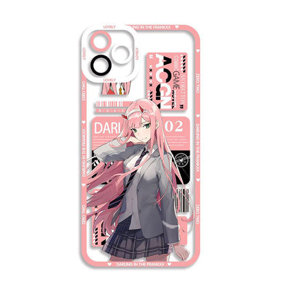 Zero Two Phone Case