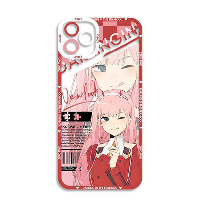 Zero Two Phone Case