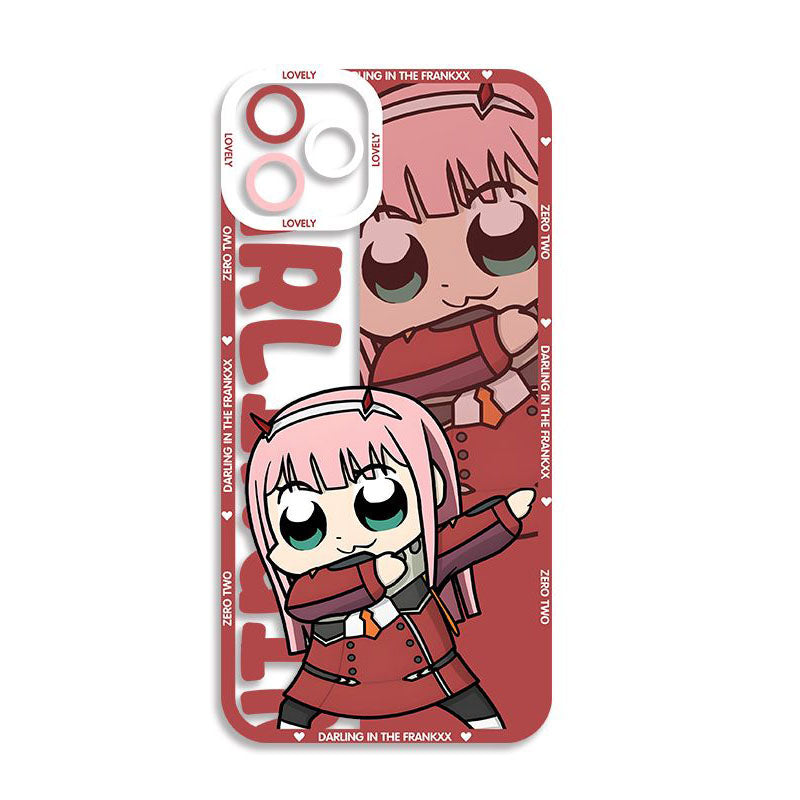 Zero Two Phone Case