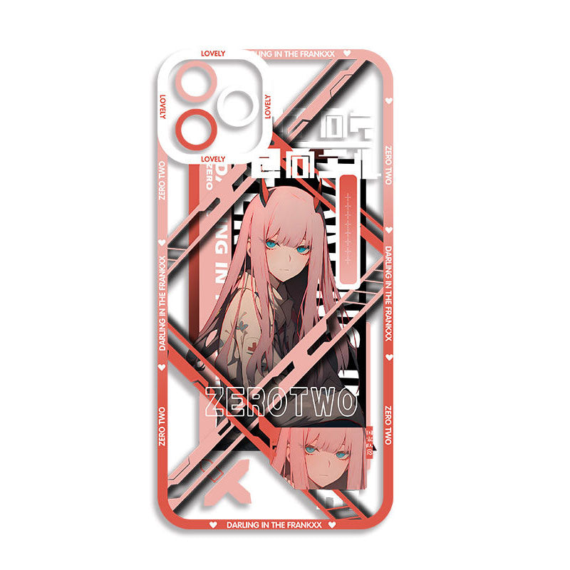 Zero Two Phone Case