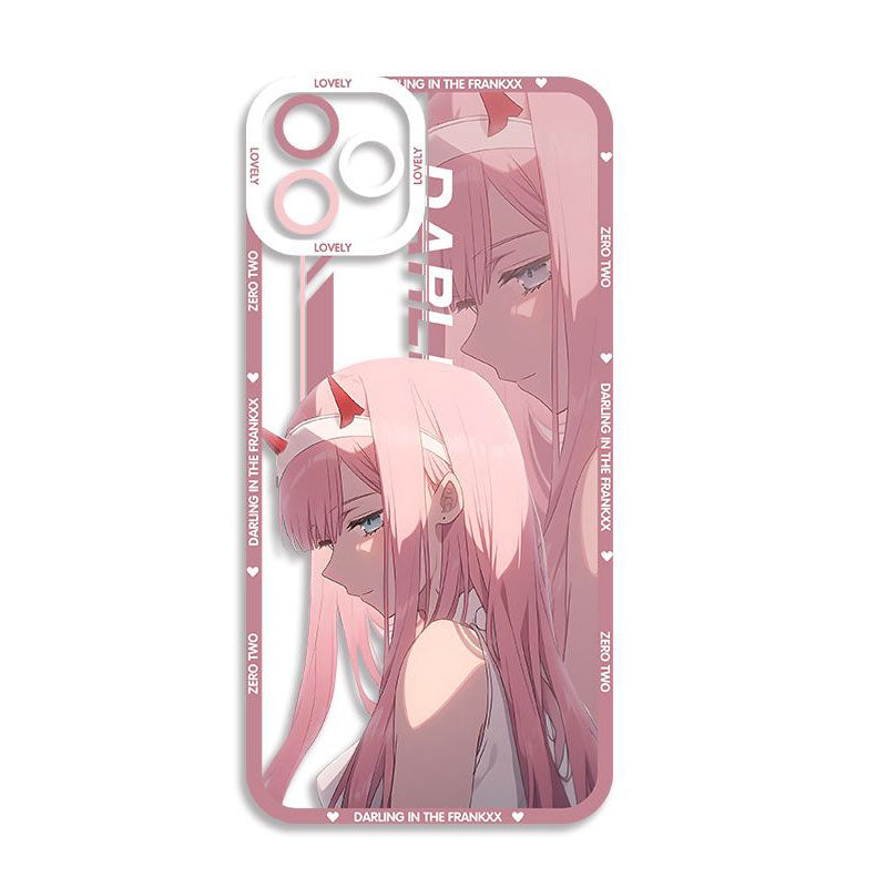 Zero Two Phone Case