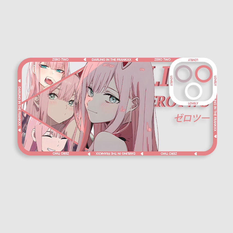 Zero Two Phone Case
