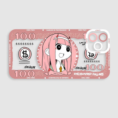 Zero Two Phone Case