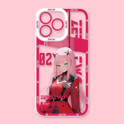 Zero Two Phone Case