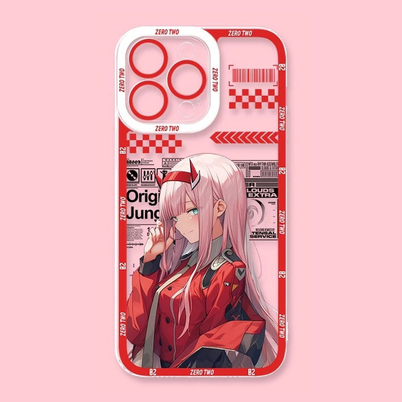 Zero Two Phone Case