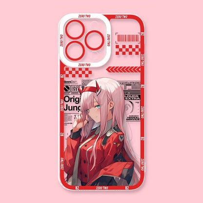 Zero Two Phone Case