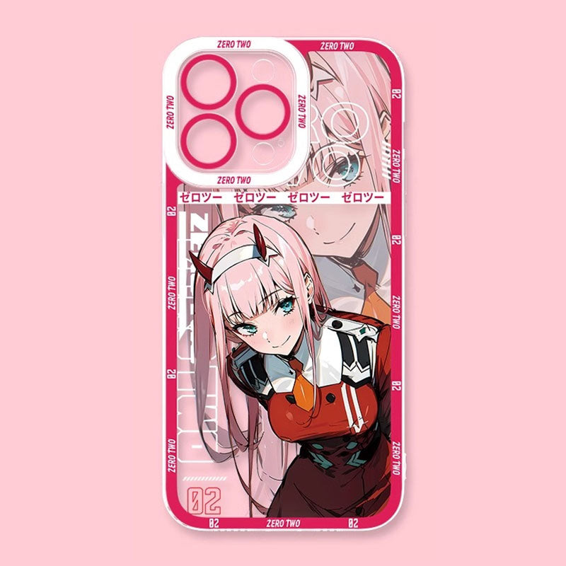 Zero Two Phone Case