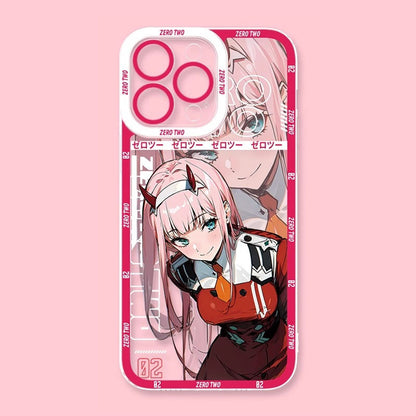 Zero Two Phone Case