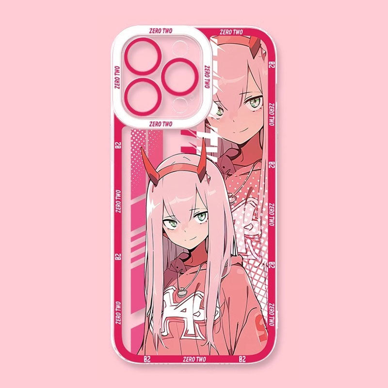 Zero Two Phone Case