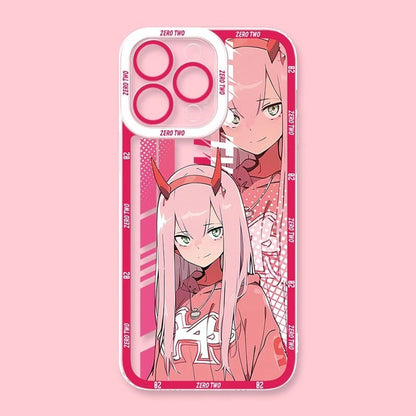 Zero Two Phone Case