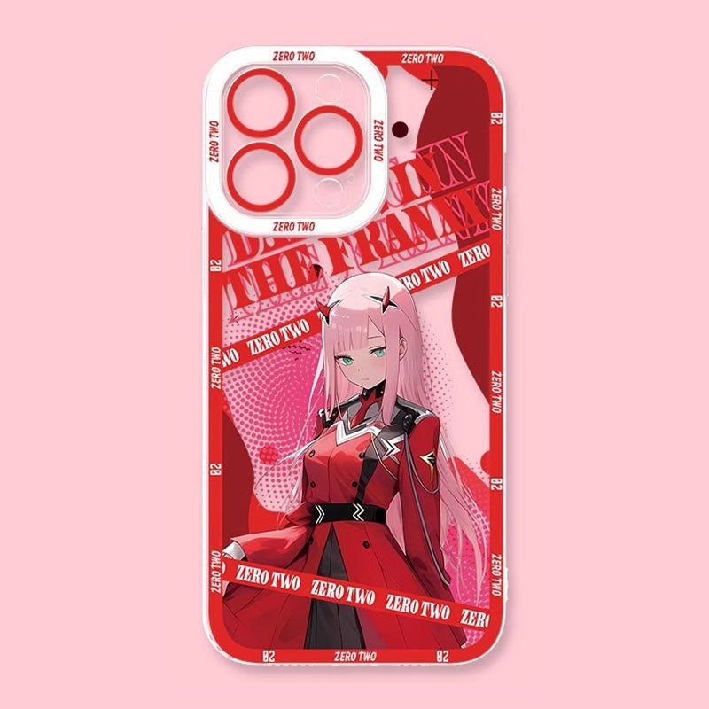 Zero Two Phone Case