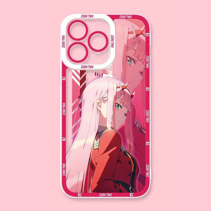 Zero Two Phone Case