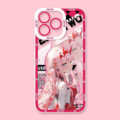 Zero Two Phone Case