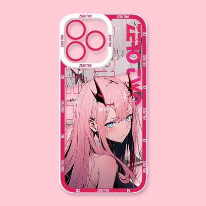 Zero Two Phone Case