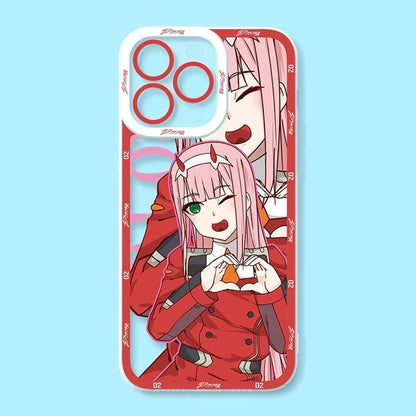 Zero Two Phone Case