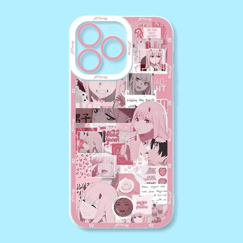 Zero Two Phone Case