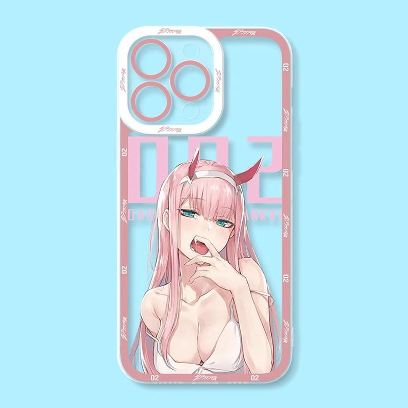 Zero Two Phone Case