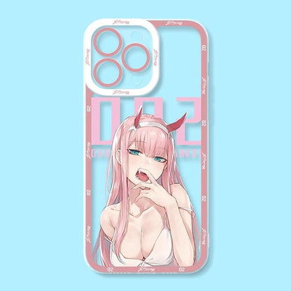 Zero Two Phone Case