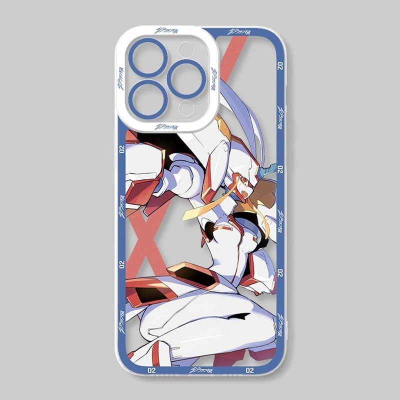 Zero Two Phone Case