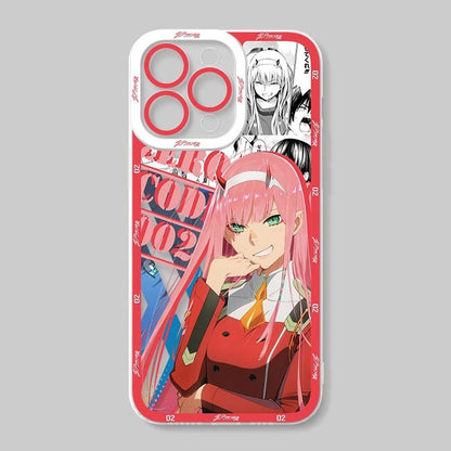 Zero Two Phone Case