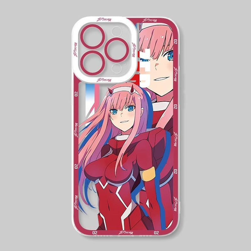 Zero Two Phone Case