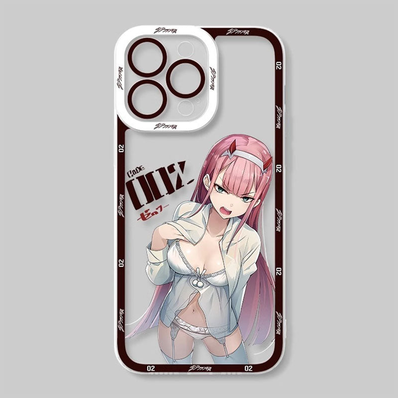 Zero Two Phone Case