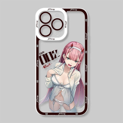 Zero Two Phone Case