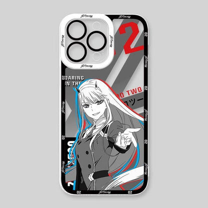 Zero Two Phone Case