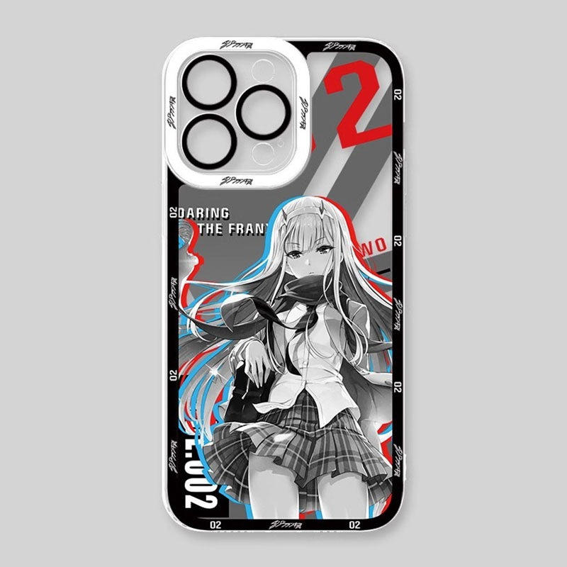 Zero Two Phone Case