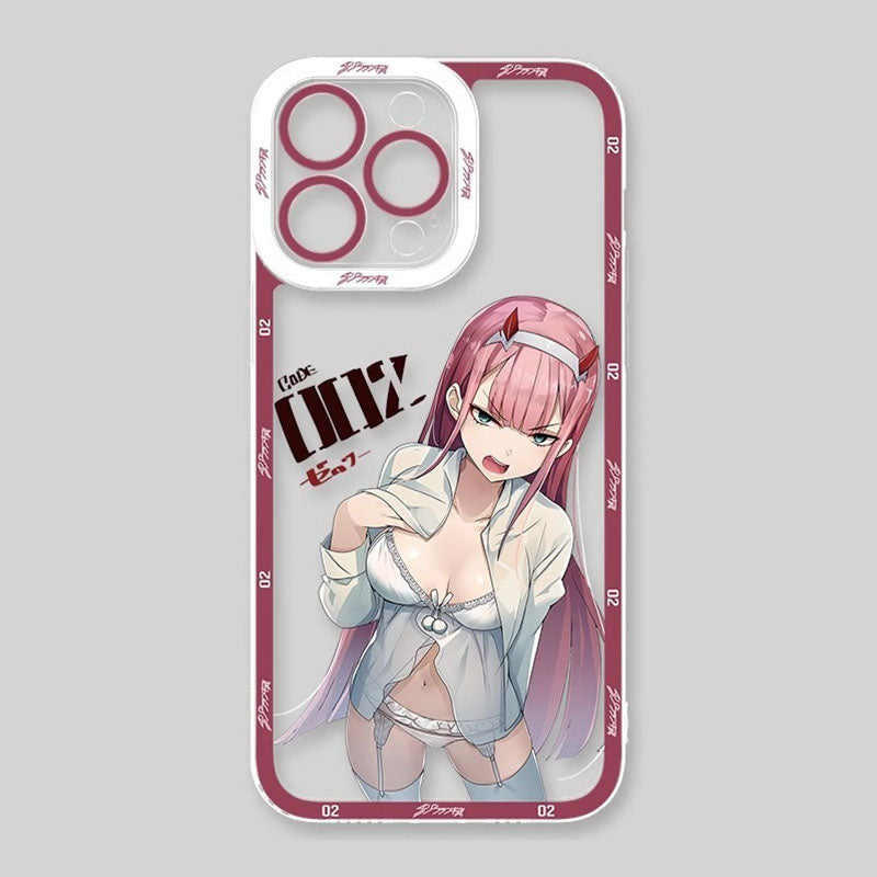Zero Two Phone Case