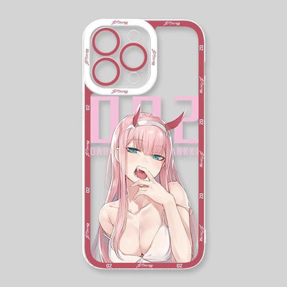 Zero Two Phone Case