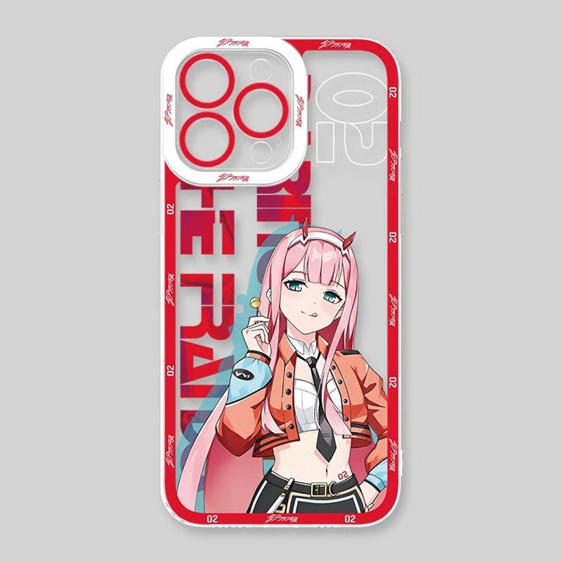 Zero Two Phone Case