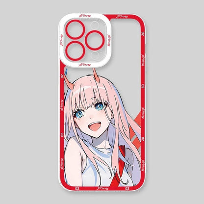 Zero Two Phone Case