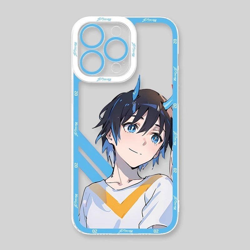 Zero Two Phone Case