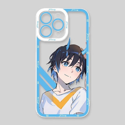Zero Two Phone Case