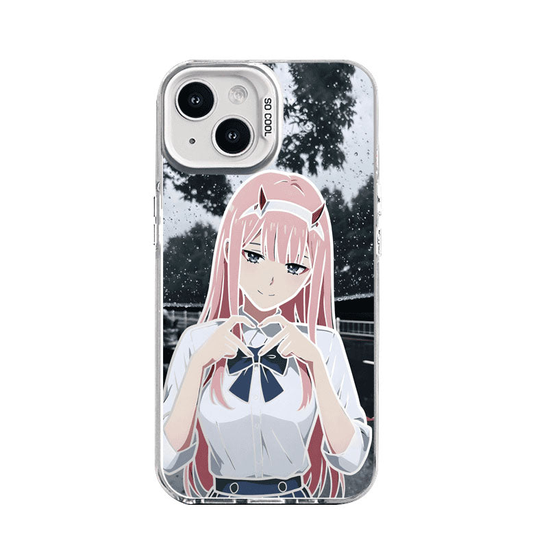 Zero Two Phone Case