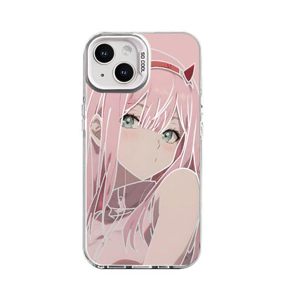 Zero Two Phone Case