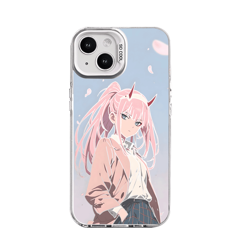 Zero Two Phone Case
