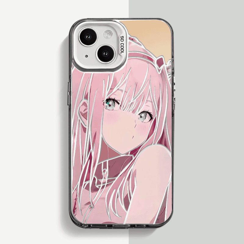 Zero Two Phone Case
