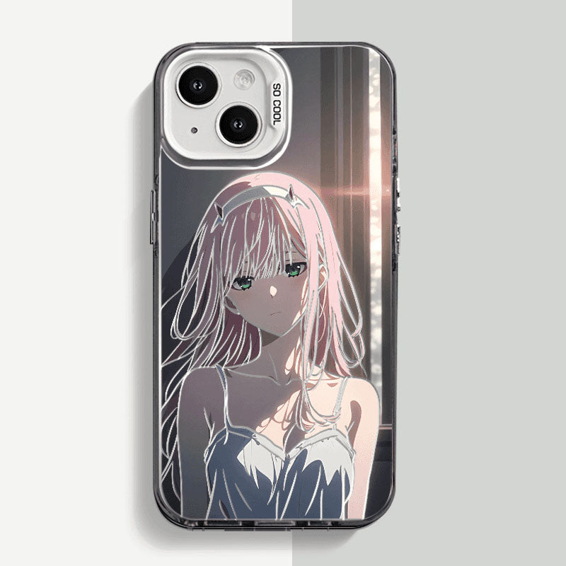 Zero Two Phone Case