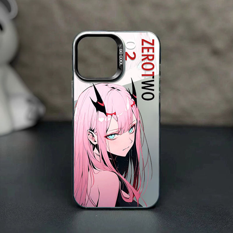 Zero Two Phone Case
