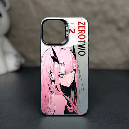 Zero Two Phone Case