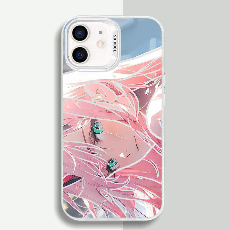Zero Two Phone Case