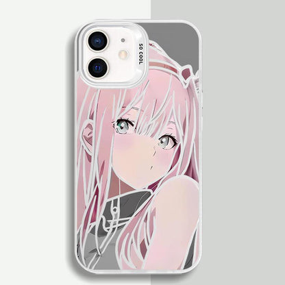 Zero Two Phone Case