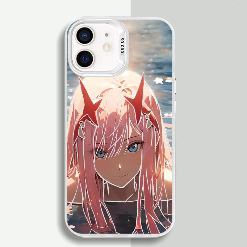 Zero Two Phone Case
