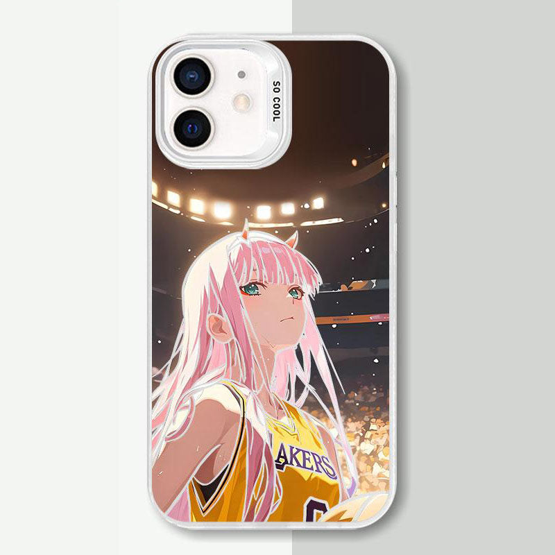 Zero Two Phone Case