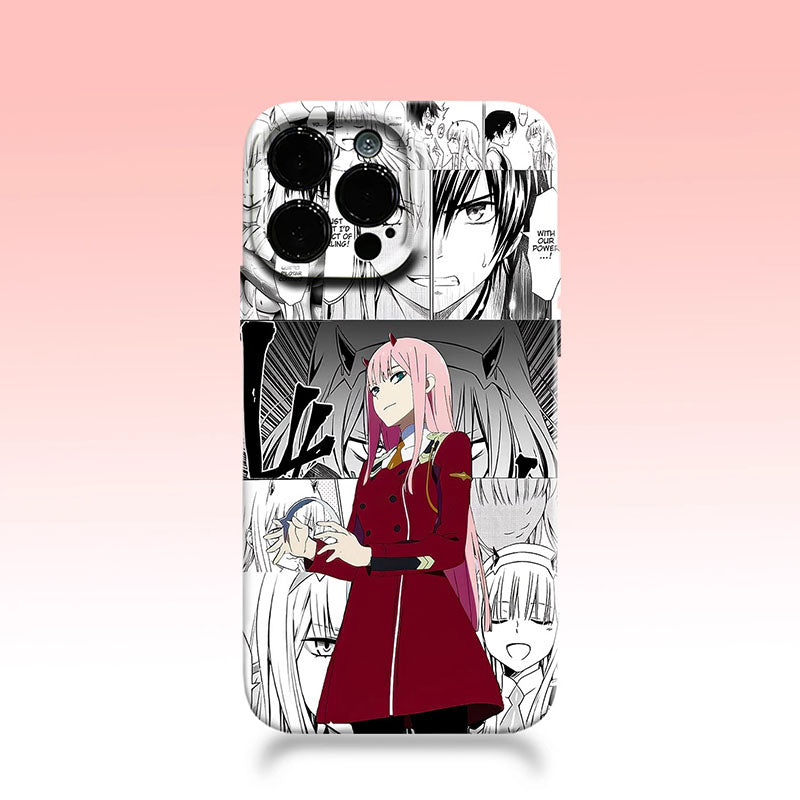 Zero Two Phone Case