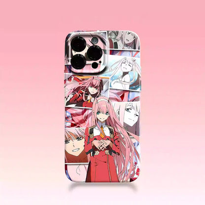 Zero Two Phone Case
