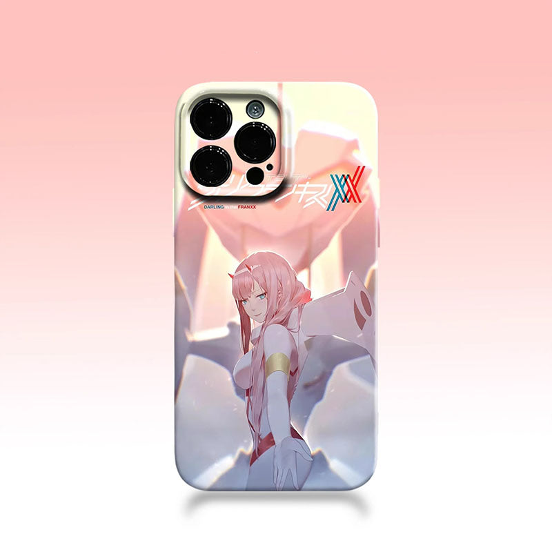 Zero Two Phone Case
