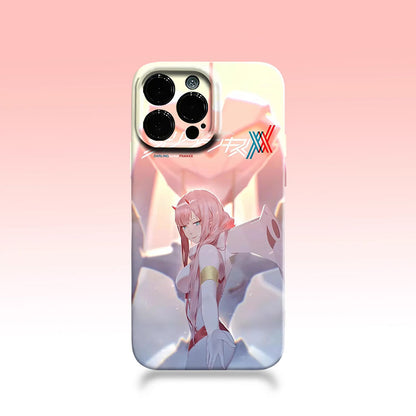 Zero Two Phone Case